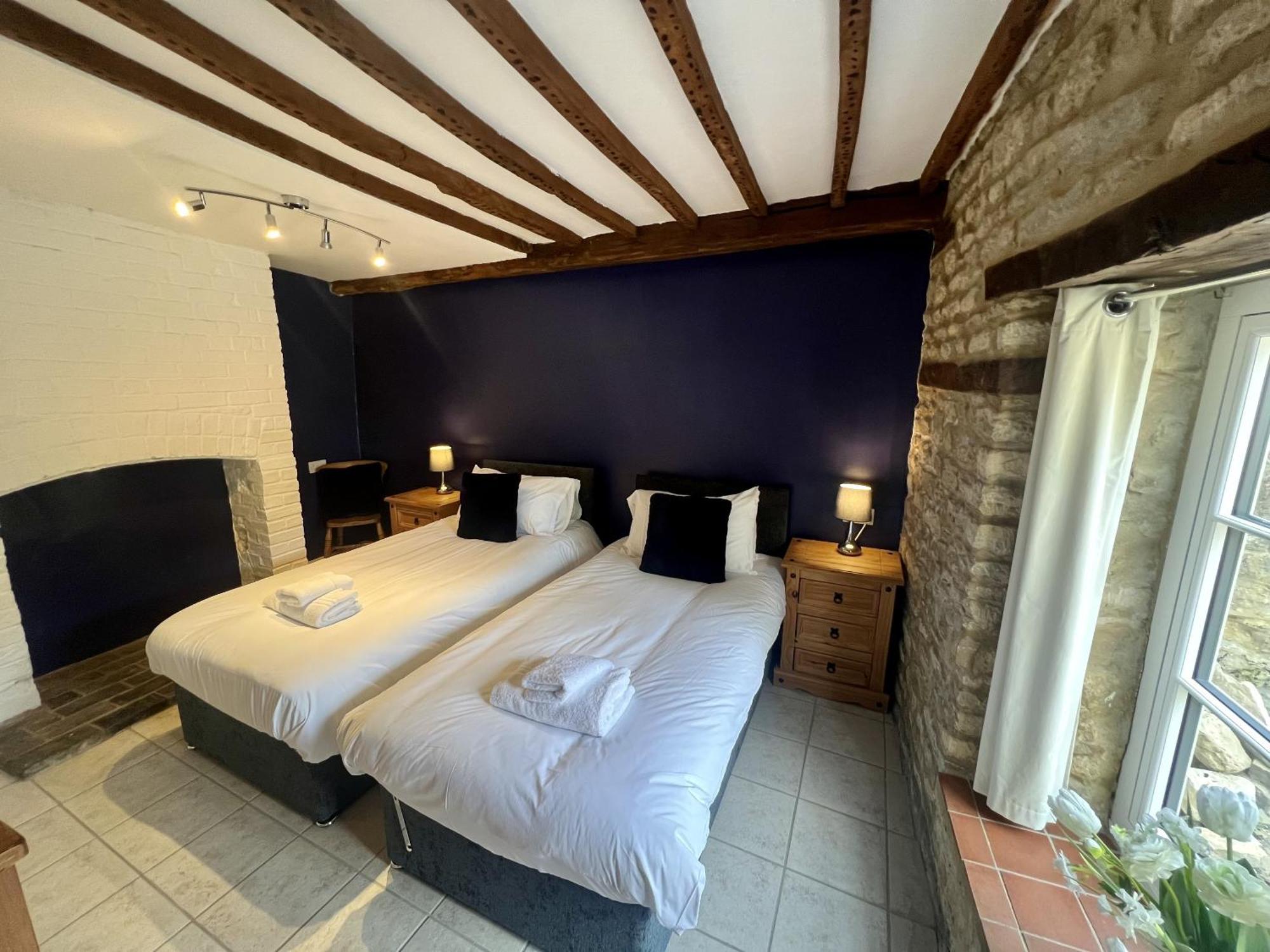 위트니 The Old Coach House 빌라 외부 사진
