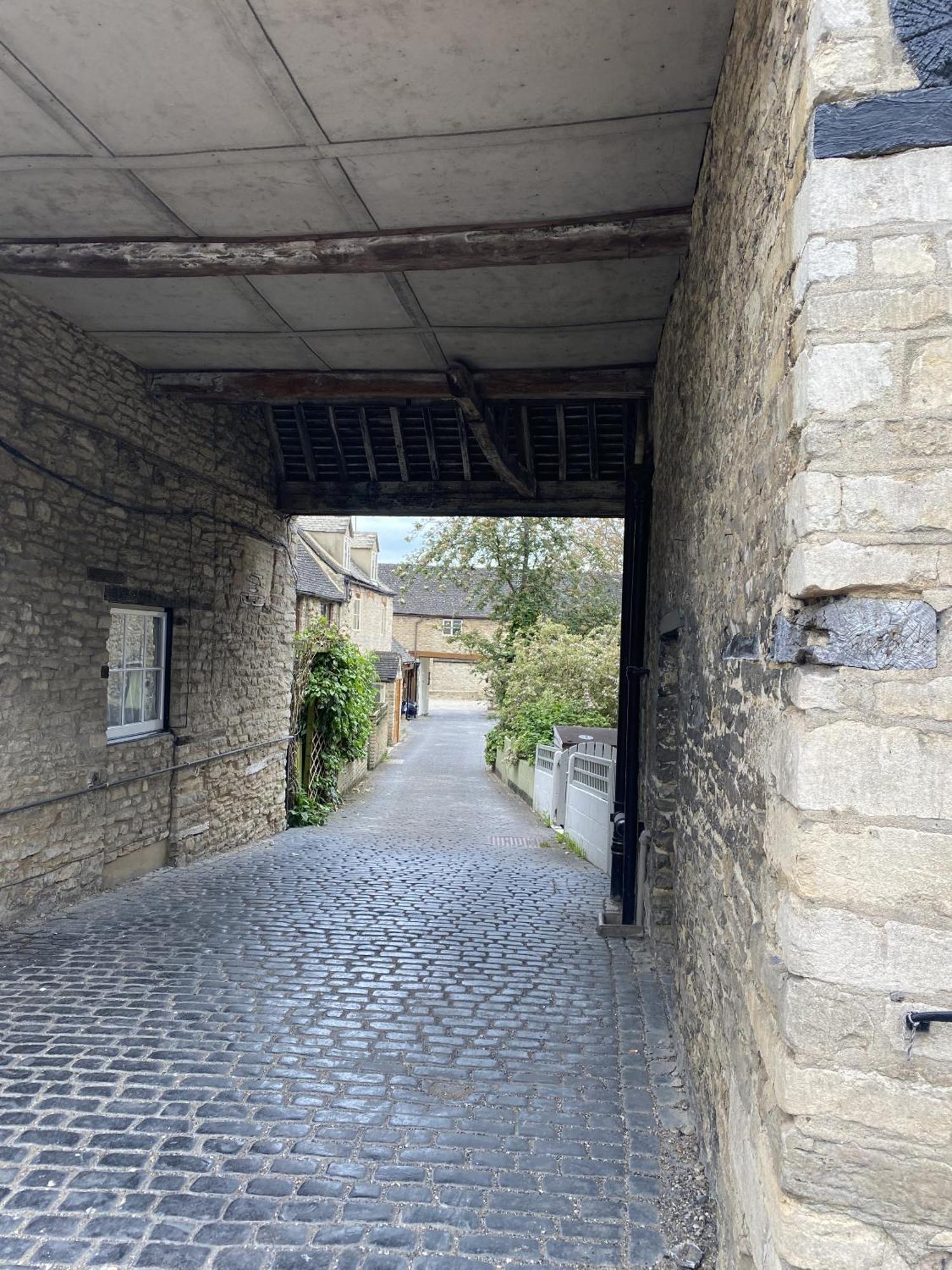 위트니 The Old Coach House 빌라 외부 사진
