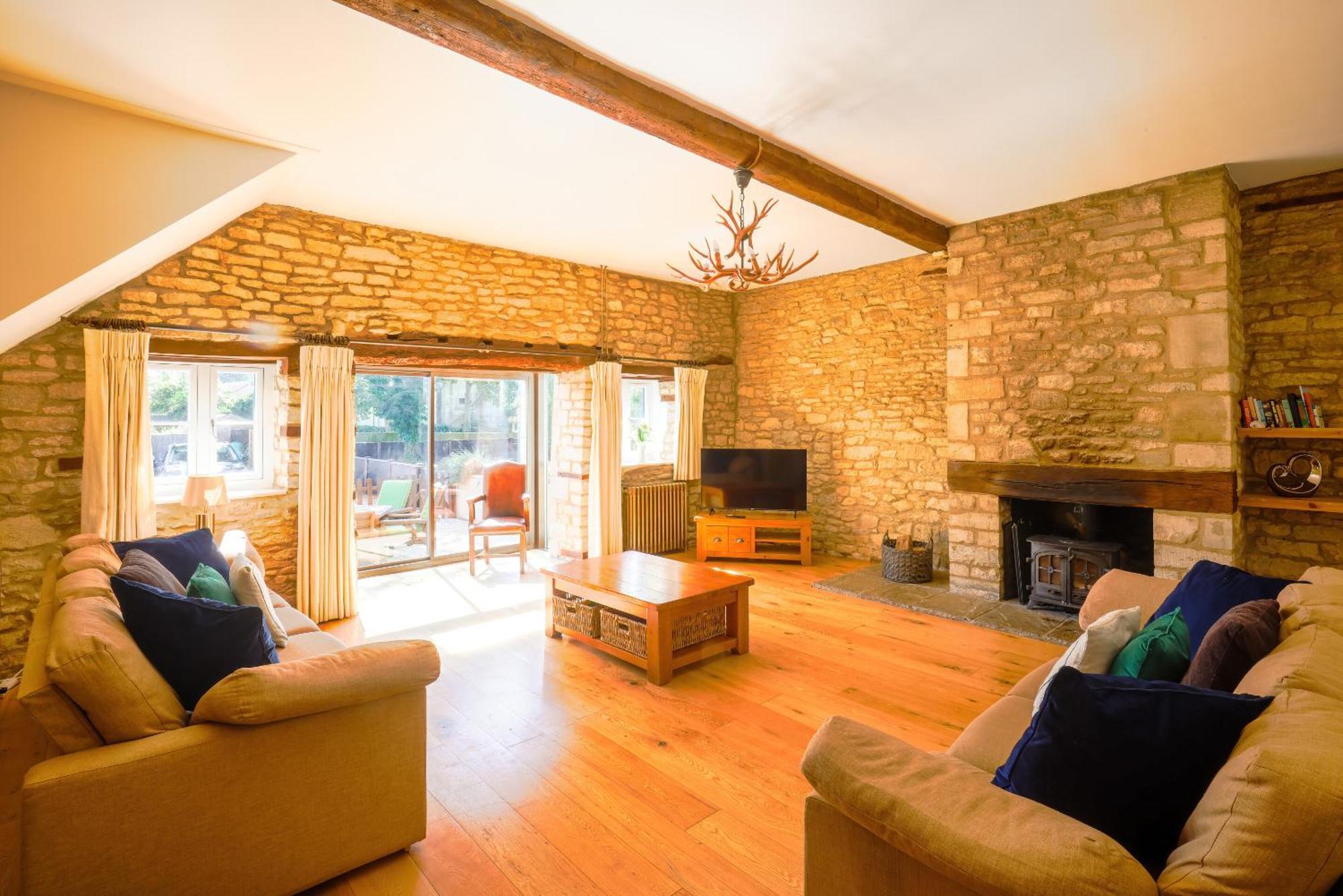 위트니 The Old Coach House 빌라 외부 사진